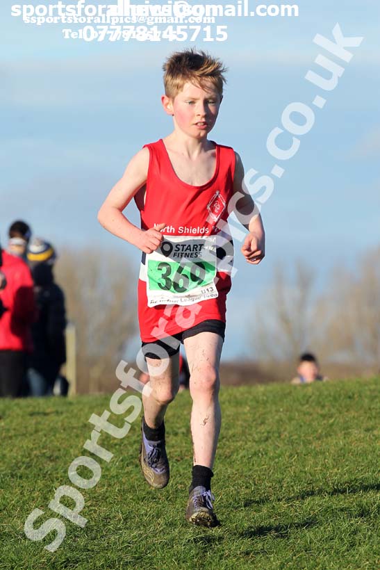 Boys under-13s Sherman Cup, 2020 Sherman Cup/Davison Shield, Temple Park, South Shields.  Photo: David T. Hewitson/Sports for All Pics